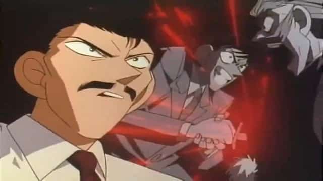 Assistir Detective Conan  Episódio 24 - (Filler) O Misterioso Caso da Bela Mulher com Amnésia!	