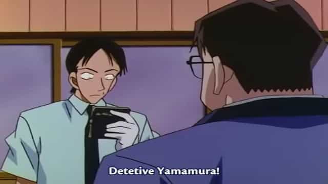 Assistir Detective Conan  Episódio 244 - O Mouri Kogorou Impostor! (Parte 2)	
