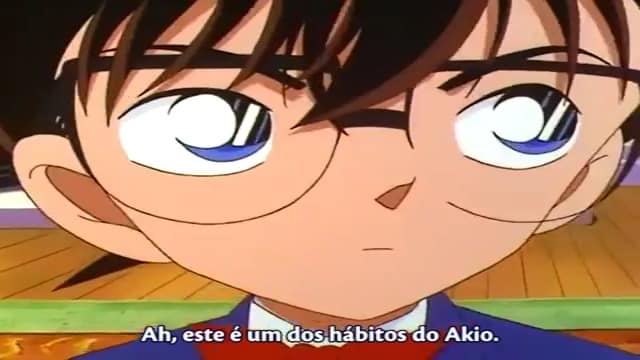 Assistir Detective Conan  Episódio 253 - A História de Amor do Detetive da Polícia Metropolitana 4! (Parte 1)	