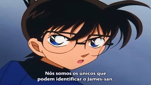 Assistir Detective Conan  Episódio 259 - O Homem de Chicago! (Parte 2)	