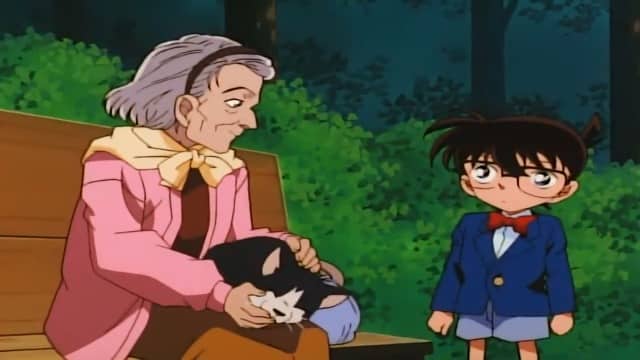 Assistir Detective Conan  Episódio 274 - A Verdade Sobre a Casa Assombrada! (Parte 1)	