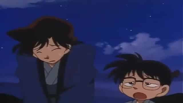 Assistir Detective Conan  Episódio 28 - O Caso do Assassinato na Reunião de Kogoro! (Parte 2)	