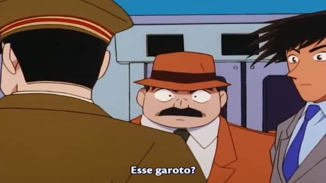 Assistir Detective Conan  Episódio 280 - O Labirinto dos Hooligan! (Parte 2)	