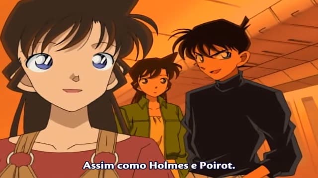 Assistir Detective Conan  Episódio 288 - O Caso de Kudou Shinichi em Nova York! (A Solução)	