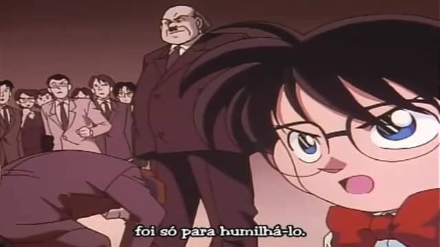 Assistir Detective Conan  Episódio 29 - (Filler) O Caso do Assassinato no Computador!	