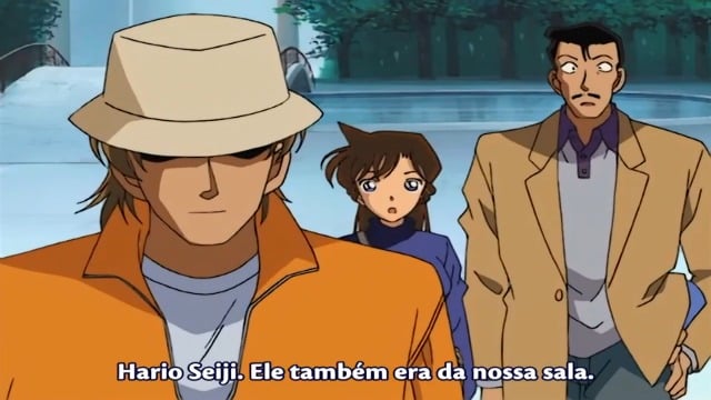 Assistir Detective Conan  Episódio 299 - (Filler) O Estreito de Kanmon da Amizade e Intenção Assassina! (Parte 1)	