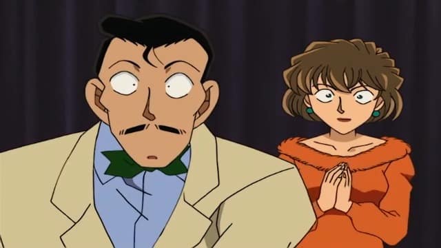 Assistir Detective Conan  Episódio 306 - O Suspeito Não Visto! (Parte 2)	