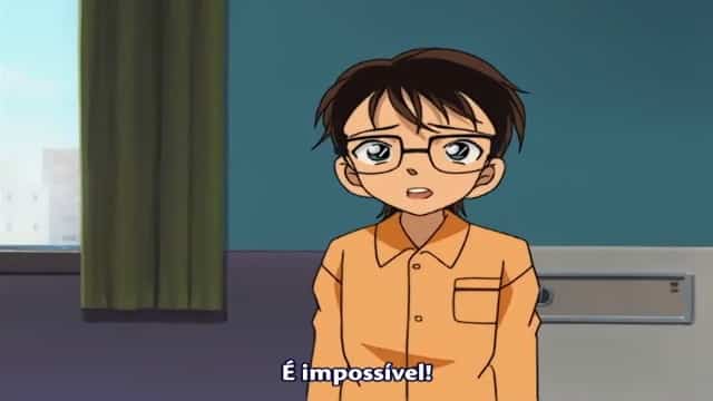 Assistir Detective Conan  Episódio 323 - A Situação Desesperadora de Hattori Heiji! (Parte 1)	