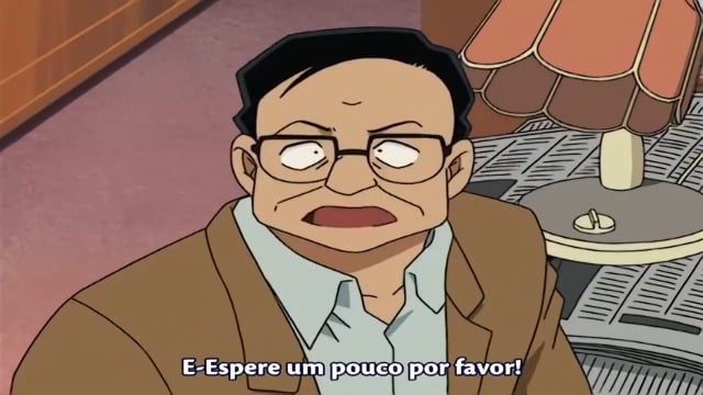 Assistir Detective Conan  Episódio 331 - O Curry Apimentado Suspeito! (Parte 1)	