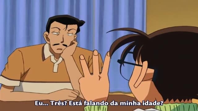 Assistir Detective Conan  Episódio 333 - As Princesas Parecidas! (Parte 1)	