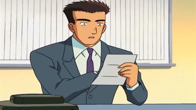 Assistir Detective Conan  Episódio 337 - (Filler) Circunstâncias Ocultas do Caso da Queda!	