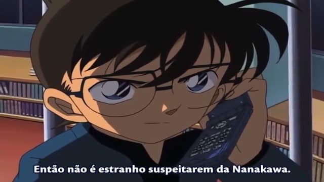 Assistir Detective Conan  Episódio 346 - Encontrem a Marca do Traseiro! (Parte 1)	
