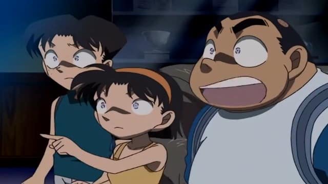 Assistir Detective Conan  Episódio 370 - (Filler) Fugindo em um Jogo!	