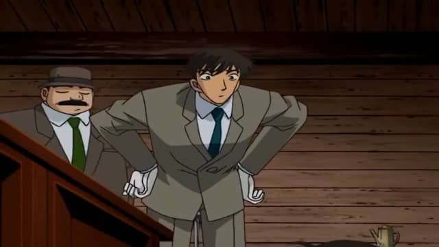 Assistir Detective Conan  Episódio 376 - (Filler) A Hora Limite é 15h!	