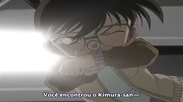Assistir Detective Conan  Episódio 384 - (Filler) O Alvo é Mouri Kogorou!	