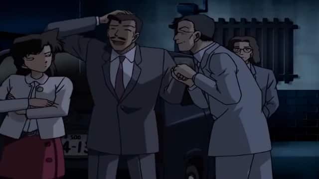 Assistir Detective Conan  Episódio 389 - (Filler) Kogorou Fica Bêbado em Satsuma! (Parte 2)	