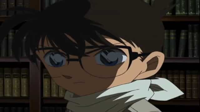 Assistir Detective Conan  Episódio 437 - (Filler) Ueto Aya e Shinichi, a Promessa de 4 Anos Atrás!