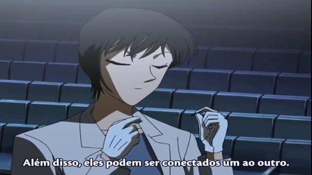 Assistir Detective Conan  Episódio 451 - (Filler) Truque VS Mágica! (Parte 2)	