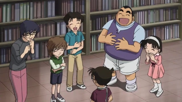 Assistir Detective Conan  Episódio 472 - A Aventura do Jovem Kudou Shinichi! (Parte 1)	