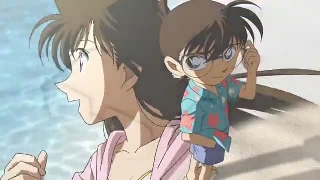 Assistir Detective Conan  Episódio 480 - (Filler) O Álibi Amarelo!	