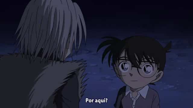 Assistir Detective Conan  Episódio 485 - O Paradeiro da Foto Negra! (Parte 2)	