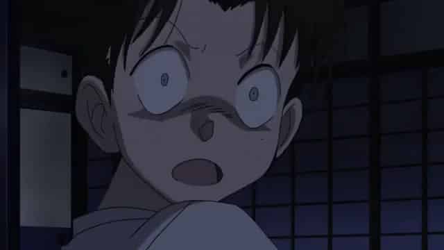 Assistir Detective Conan  Episódio 486 - (Filler) O Gato da Sorte da Direita Para a Esquerda!	