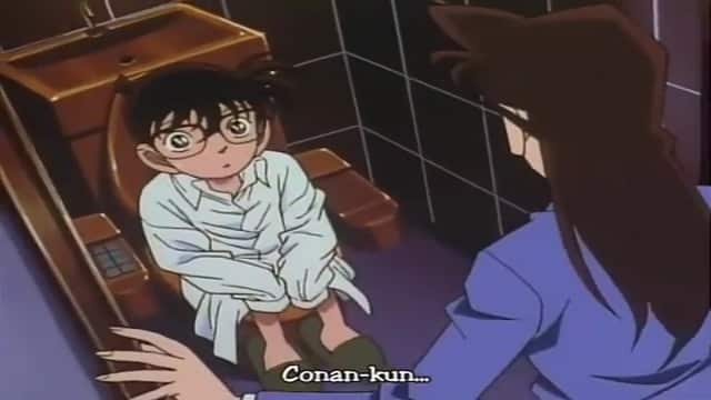 Assistir Detective Conan  Episódio 49 - O Caso do Assassinato do Diplomata (Parte 2)	