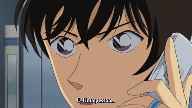 Assistir Detective Conan  Episódio 490 - (Especial 1h) Hattori Heiji VS Kudou Shinichi! A Competição de Dedução na Pista de Esqui!	
