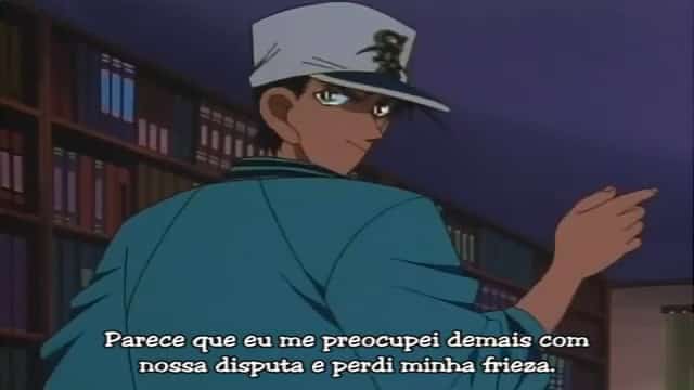 Assistir Detective Conan  Episódio 50 - O Caso do Assassinato na Biblioteca!	