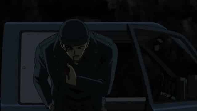 Assistir Detective Conan  Episódio 504 - O Confronto do Vermelho e do Preto! Morto em Serviço!	