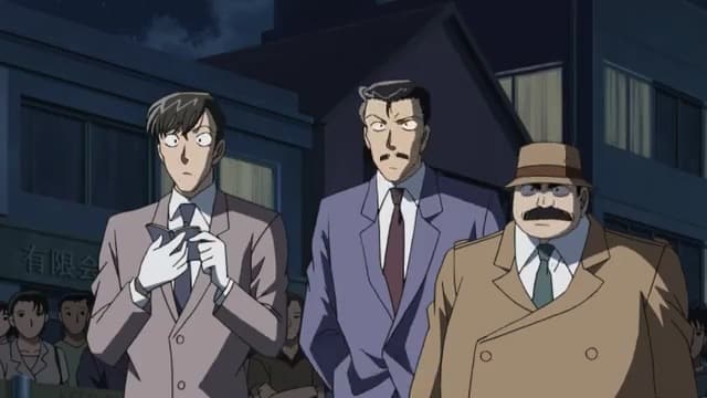 Assistir Detective Conan  Episódio 505 - O Testemunho da Advogada Kisaki Eri! (Parte 1)	