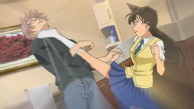 Assistir Detective Conan  Episódio 511 - Competição de Dedução! Shinichi Versus Okiya Subaru!	