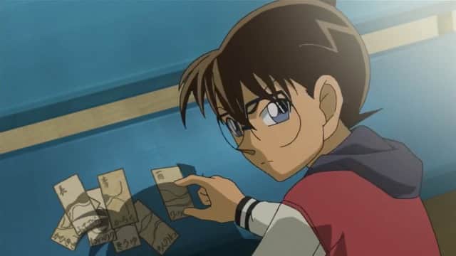 Assistir Detective Conan  Episódio 519 - (Filler) Tour Misterioso da Restauração Meiji (Parte da Resolução)	