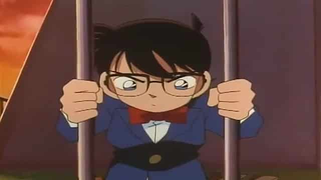 Assistir Detective Conan  Episódio 53 - (Filler) O Caso de Assassinato da Arma Misteriosa!	