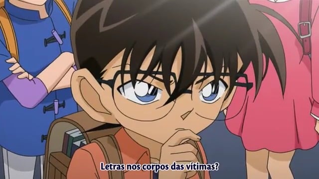 Assistir Detective Conan  Episódio 533 - A Cicatriz Que Chama o Passado!	