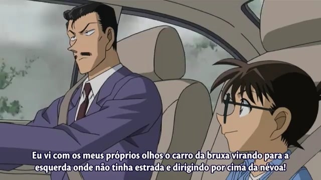 Assistir Detective Conan  Episódio 546 - A Bruxa Escondida na Névoa! (Parte 2)	