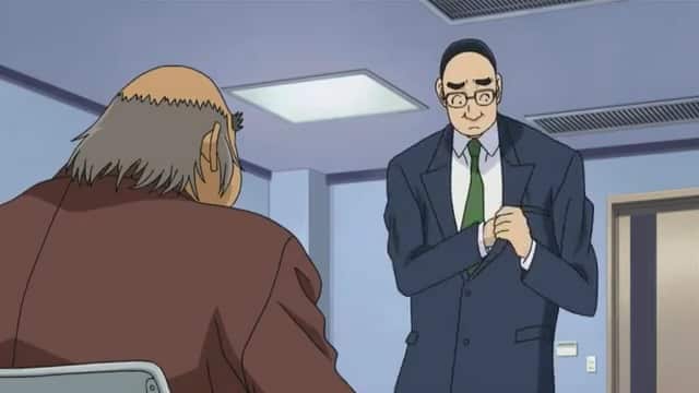 Assistir Detective Conan  Episódio 551 - O Culpado é o Pai do Genta! (Parte 1)	