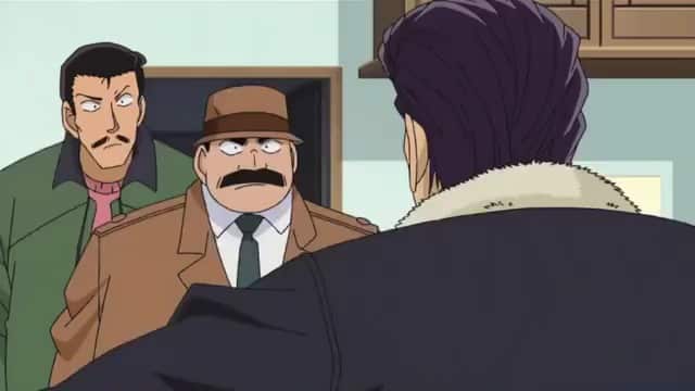 Assistir Detective Conan  Episódio 565 - (Filler) A Testemunha Que Não Viu!	