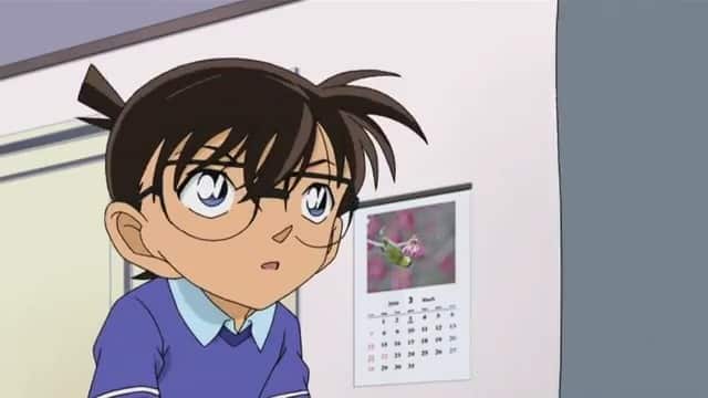 Assistir Detective Conan  Episódio 568 - Inspetor Shiratori, Memórias de Sakura! (Parte 1)	