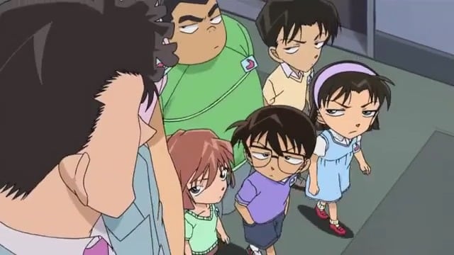 Assistir Detective Conan  Episódio 583 - O Amor da Kobayashi-sensei!	