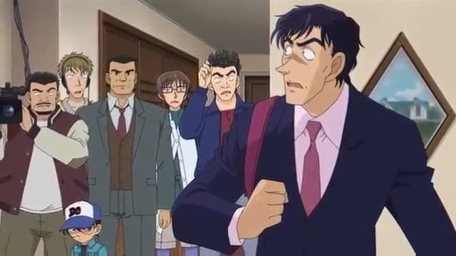 Assistir Detective Conan  Episódio 595 - (Filler) O Tour das Sete Maravilhas de Hiroshima-Miyajima (Parte de Hiroshima)	