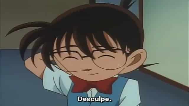 Assistir Detective Conan  Episódio 74 - (Filler) O Caso de Assassinato do Deus da Morte Jinnai!	