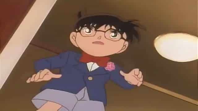 Assistir Detective Conan  Episódio 90 - (Filler) O Caso de Assassinato do Perfume de Flor!	