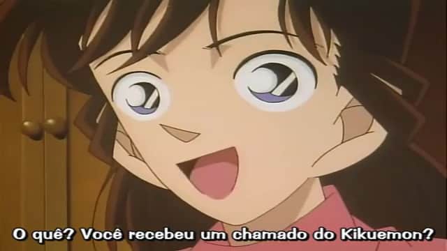 Assistir Detective Conan  Episódio 98 - O Caso de Assassinato do Famoso Ceramista! (Parte 1)	