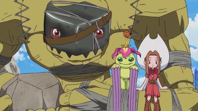 Assistir Digimon Adventure 2020  Episódio 39 - Inferno de Batatas de Jyagamon