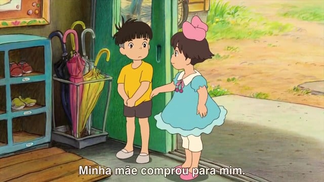 Assistir Gake no Ue no Ponyo  Filme 1 - Filme