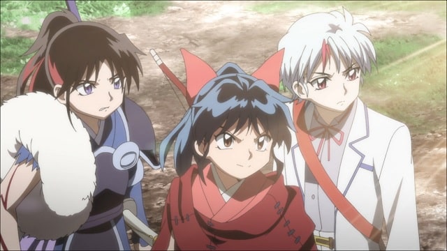 Assistir Hanyou No Yashahime Sengoku Otogizoushi  Episódio 24 - Baran, General Mestre dos Dragões