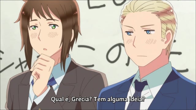 Assistir Hetalia World Stars  Episódio 1 - ep