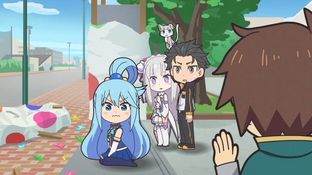 Assistir Isekai Quartet 2  Episódio 10 - ep