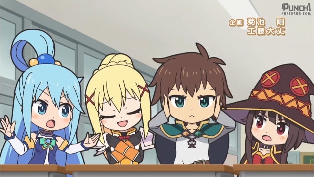 Assistir Isekai Quartet  Episódio 7 - ep